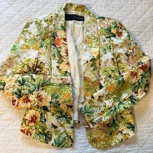 Zara blazer